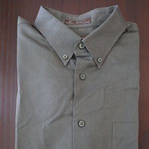 Nordstrom SmartCare Button Down Shirt XL